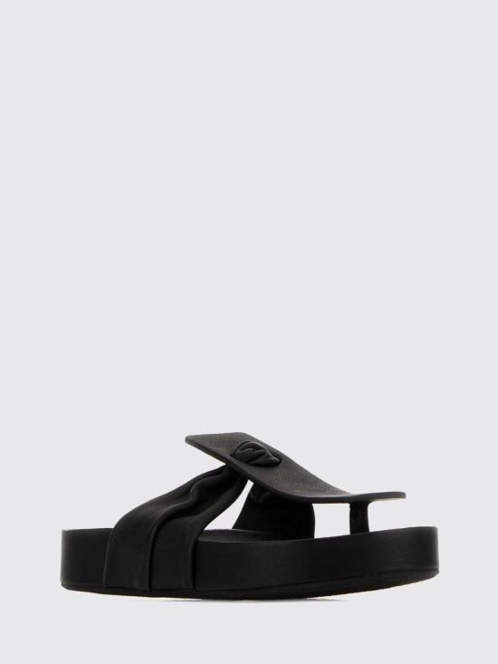 26SS 우마 왕 힐/펌프스 US9077 UW900 Black - UMA WANG