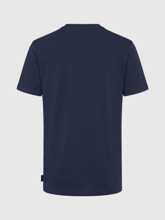 26SS 필립 플레인 반팔 티셔츠 UAFCMTK9383PJY002N 24 Blue - PHILIPP PLEIN