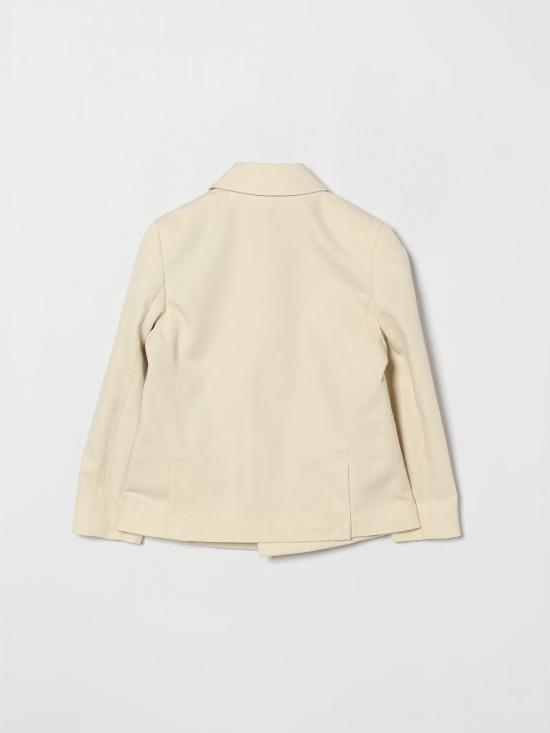 26SS [키즈] 페이 캐주얼 자켓 FY2Q44G0198 107 Beige - FAY