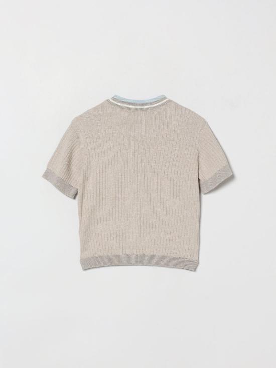 26SS [키즈] 페이 풀오버 FY9P51X0237 872 Beige - FAY