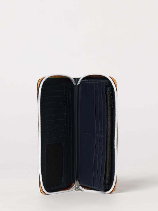 26SS 까웨 남성지갑 K6116IW K89 Blue - K-WAY