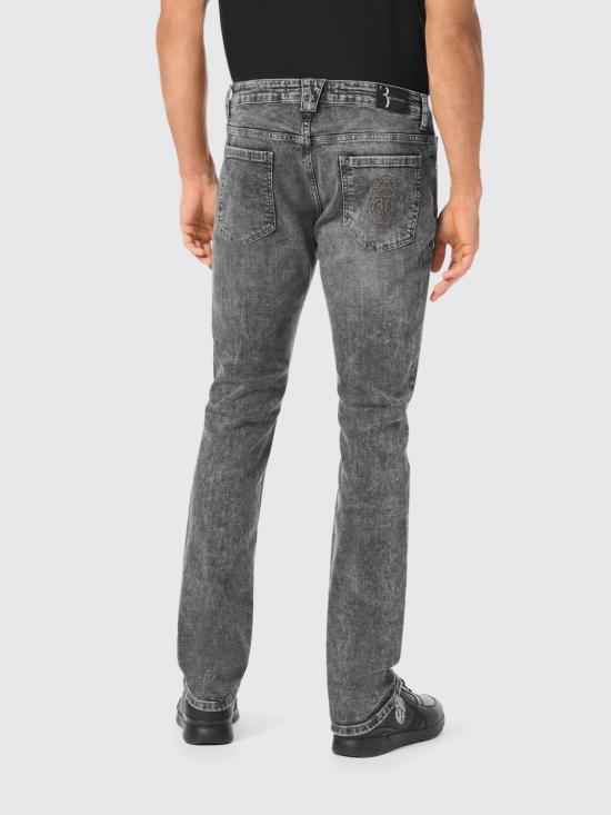 26SS 빌리어네어 데님 팬츠 DADCMDT4114BTE004N 10 Grey - BILLIONAIRE