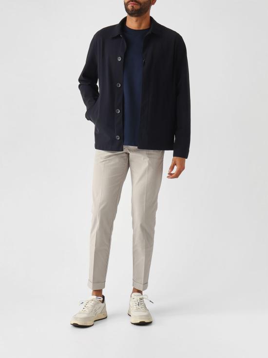 26SS 에르노 자켓 GI000602U12359S 9200 Blue - HERNO