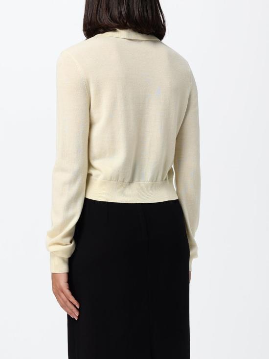 26FW 셀프 포트레이트 스웨터 PF26143CA Y Yellow - SELF PORTRAIT