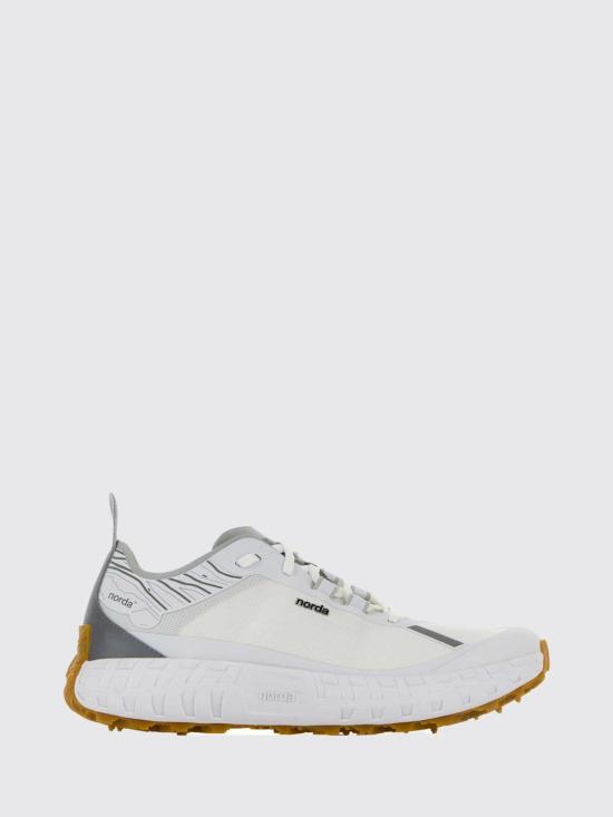 26SS 노르다 스니커즈 NR001AM WHITEGUM White 1