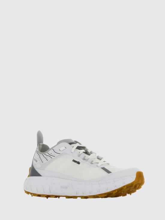 26SS 노르다 스니커즈 NR001AM WHITEGUM White 1 - NORDA