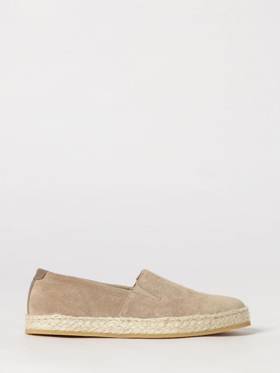 26SS [키즈] 브루넬로 쿠치넬리 모카신 BSEOGZI169 CIE16 Brown