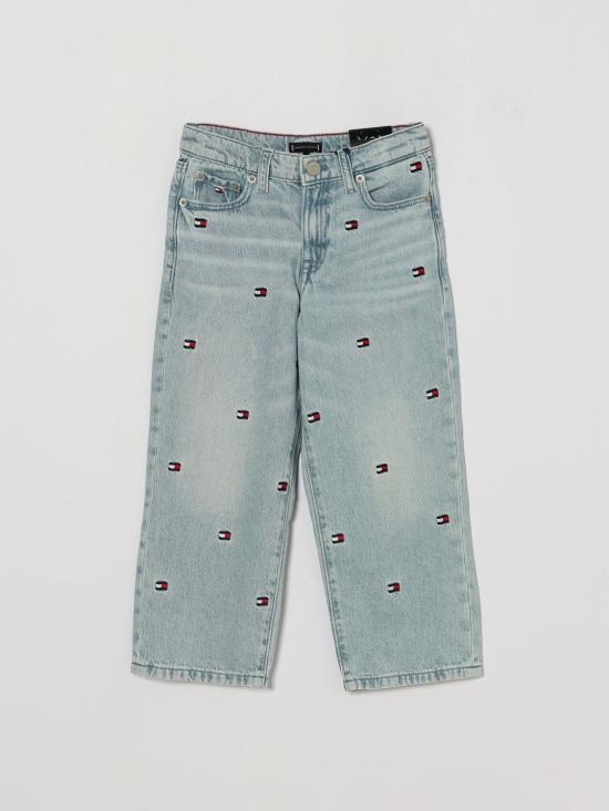 26SS [키즈] 타미힐피거 진 KB0KB10417 1AA Denim