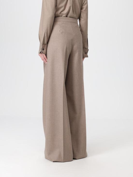 25FW 막스마라 팔라초 팬츠 2521136012600 002 Dove Grey - MAX MARA