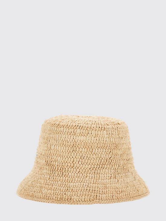 26SS 헬렌카민스키 버킷햇 HAT52267 NATURAL Beige