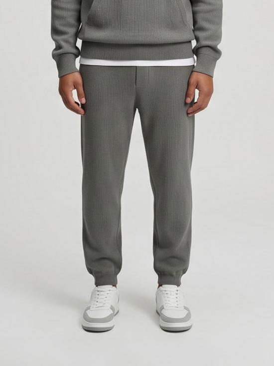 26SS 보스 트레이닝/조거 팬츠 50489617 025 Grey