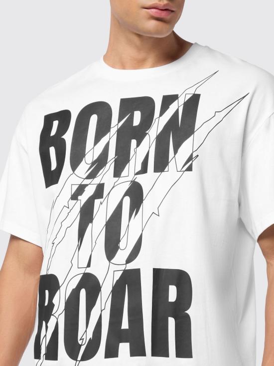 26FW 플레인스포츠 반팔 티셔츠 AAECMTK8759STE003N 01 White - PLEIN SPORT
