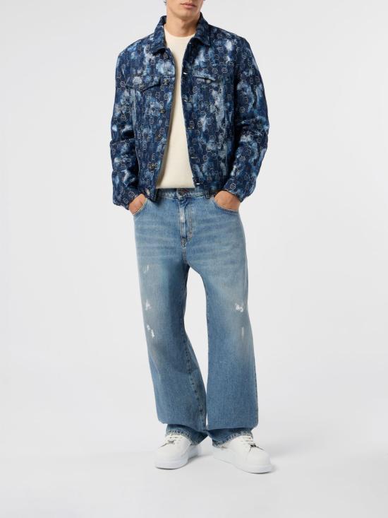 26SS 필립 플레인 자켓 SAFCMDB0682PDE004N 24 Navy - PHILIPP PLEIN