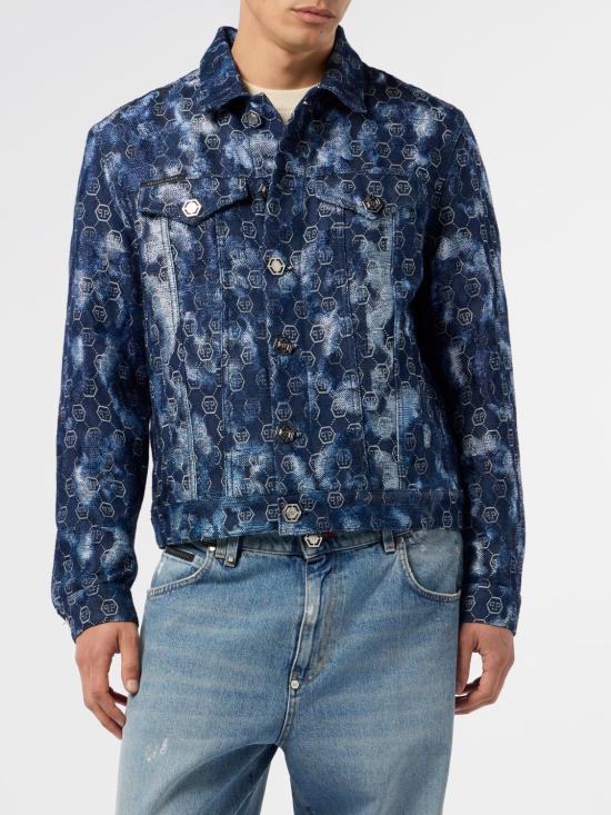 26SS 필립 플레인 자켓 SAFCMDB0682PDE004N 24 Navy