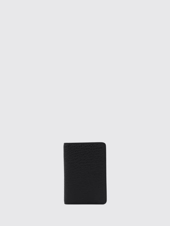 26SS 마르지엘라 보빈 레더 카드 홀더 SA1VX0011P4455 T8013 Black
