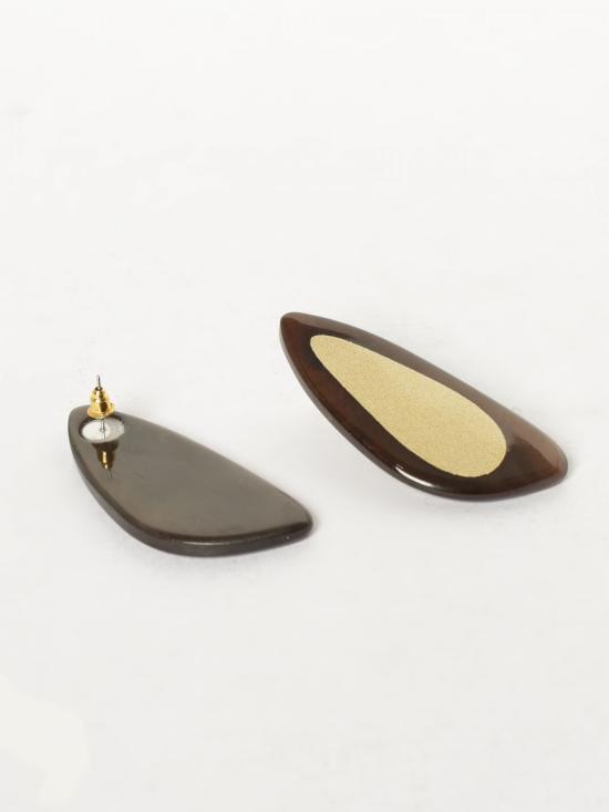 26SS 알루주얼스 이어링 ORECCHINI TONDI ANIMALIER Multicolor - Allujewels