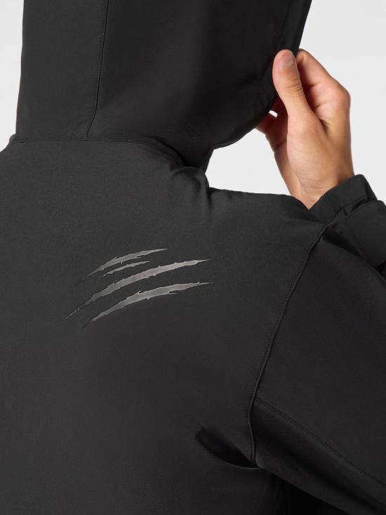 26SS 플레인스포츠 자켓 AADCMJB3548SXV005N 02 Black - PLEIN SPORT