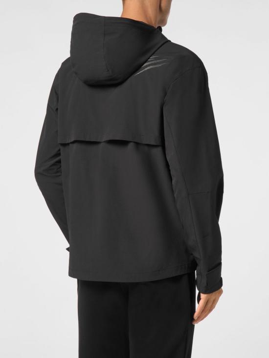 26SS 플레인스포츠 자켓 AADCMJB3548SXV005N 02 Black - PLEIN SPORT