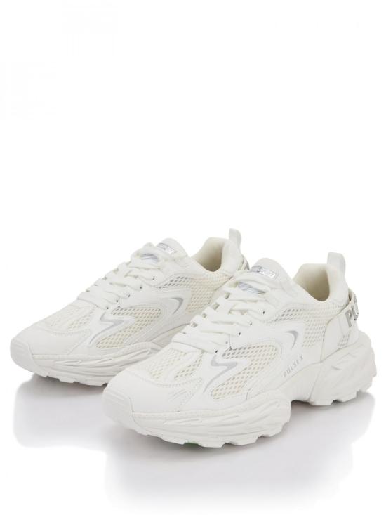 26FW 플레인스포츠 스니커즈 SAFSUSC0931STE003N 01 White - PLEIN SPORT