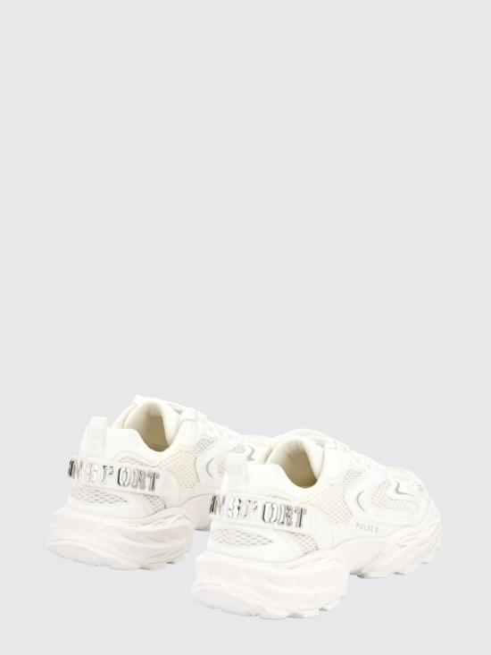 26FW 플레인스포츠 스니커즈 SAFSUSC0931STE003N 01 White - PLEIN SPORT