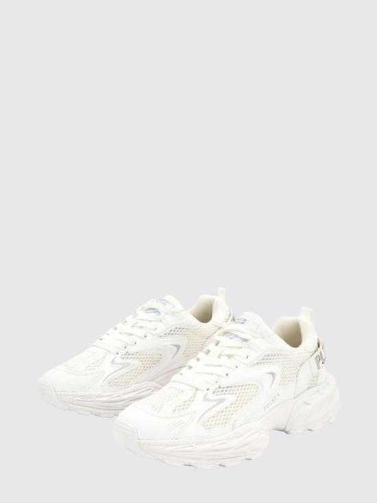 26FW 플레인스포츠 스니커즈 SAFSUSC0931STE003N 01 White - PLEIN SPORT