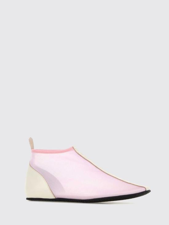 26SS 기마구아스 스니커즈 MESHBAIANKLEBOOT Pink - GIMAGUAS