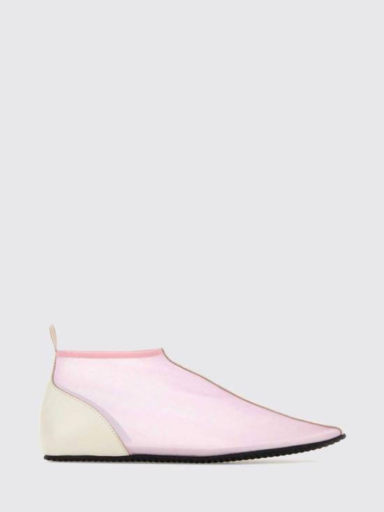 26SS 기마구아스 스니커즈 MESHBAIANKLEBOOT Pink