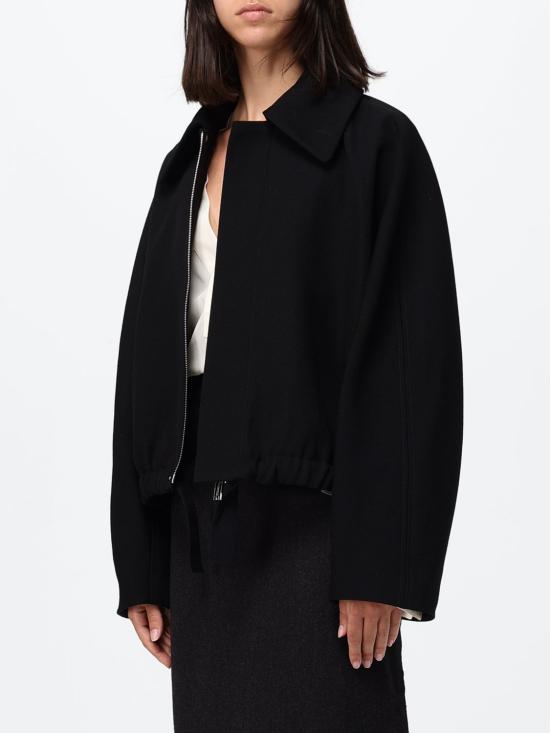 26FW 빅토리아 베컴 자켓 1326WJK007534A 1 Black - VICTORIA BECKHAM