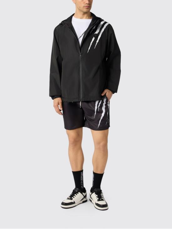 26SS 플레인스포츠 자켓 UAECMRB2922SXV005N 02 Black - PLEIN SPORT