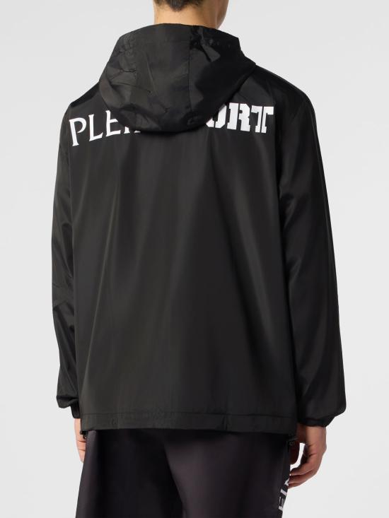 26SS 플레인스포츠 자켓 UAECMRB2922SXV005N 02 Black - PLEIN SPORT