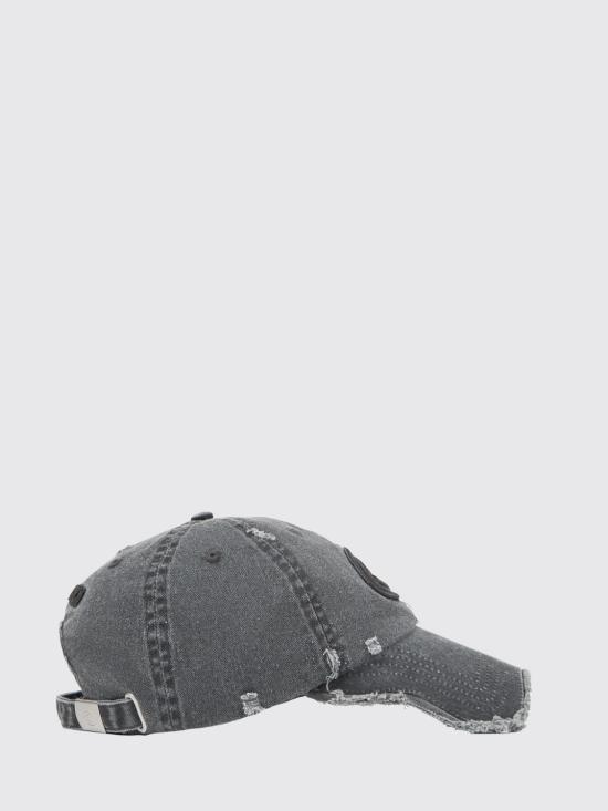 26SS 캠퍼 볼캡 AS00016 001 RCD MALLORCA CAP 0 Black