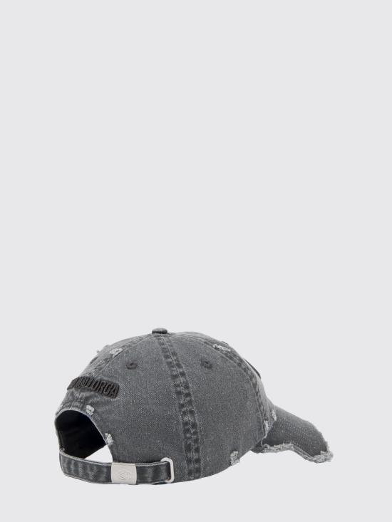 26SS 캠퍼 볼캡 AS00016 001 RCD MALLORCA CAP 0 Black - CAMPER