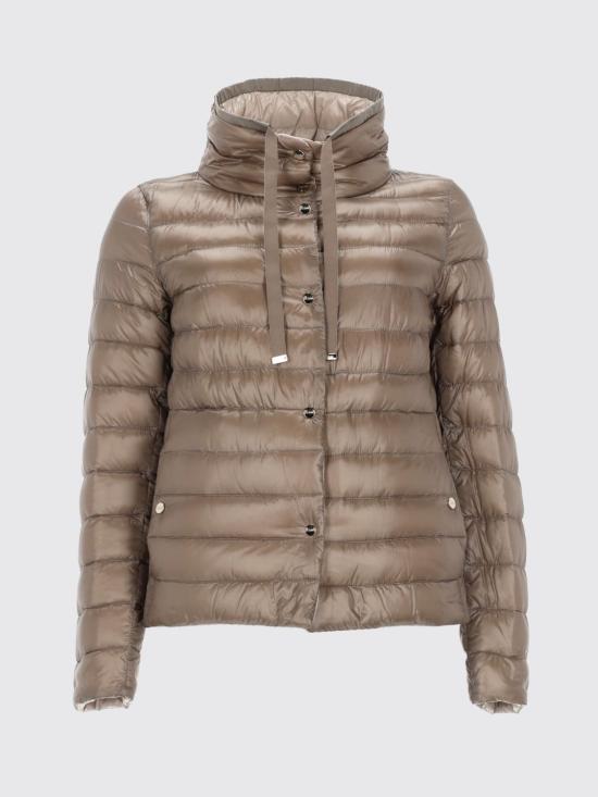 26SS 에르노 숏패딩 PI001846D12017Z 2619 Beige - HERNO