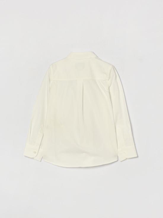26FW [키즈] 펜디 셔츠 JMC186AIXS F0TU9 White - FENDI