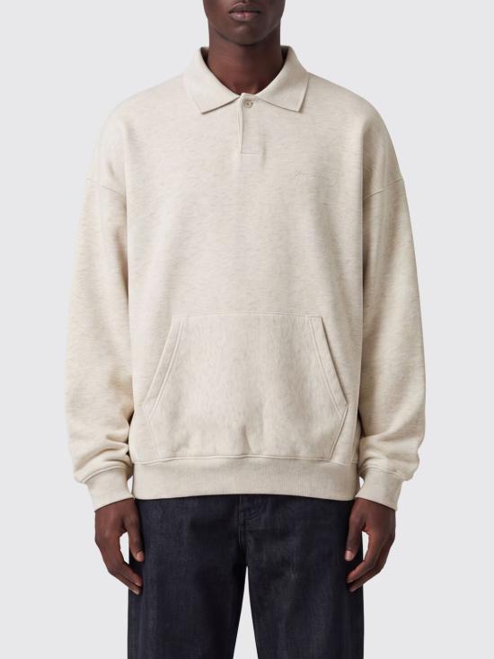 26SS 피어오브갓 폴로 티셔츠 192SP264374F OATHEATERLHEAT Ivory