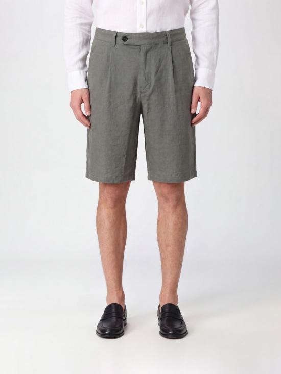 26SS 기마구아스 숏팬츠 BARBATESHORTS Grey
