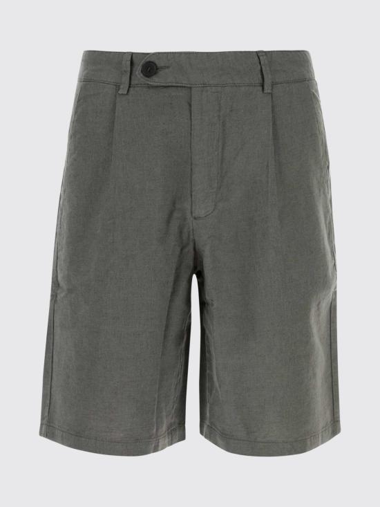 26SS 기마구아스 숏팬츠 BARBATESHORTS Grey - GIMAGUAS
