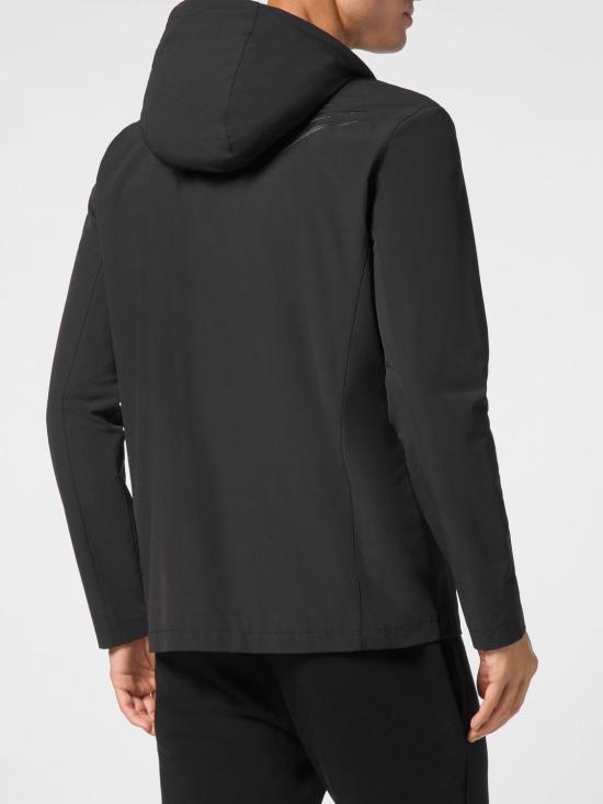 26SS 플레인스포츠 자켓 AADCMJB3547SXV005N 02 Black - PLEIN SPORT