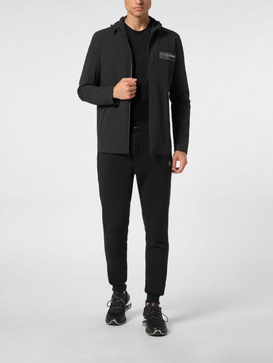 26SS 플레인스포츠 자켓 AADCMJB3547SXV005N 02 Black - PLEIN SPORT