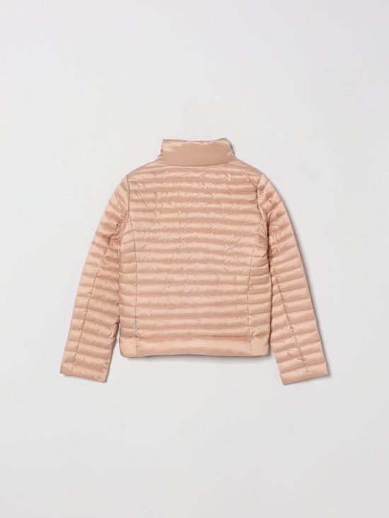 26SS [키즈] 세이브더덕 패딩 J31058GIRIS22 80043 Pink - SAVE THE DUCK