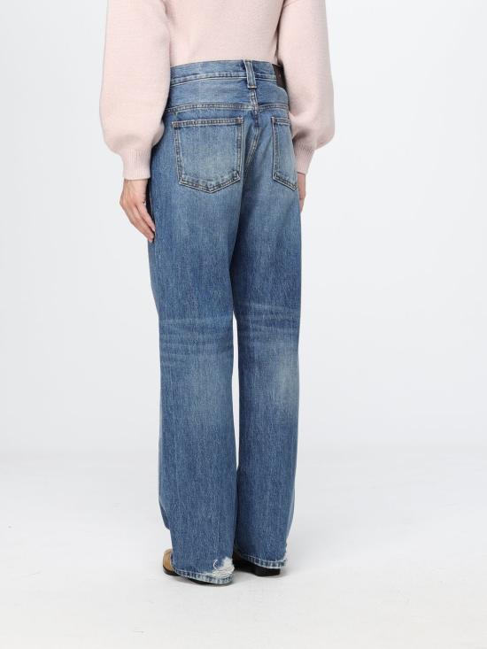 26FW 케이트 데님 팬츠 1157908 073 Denim - KHAITE