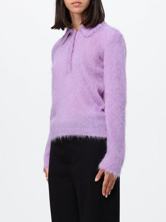 26FW 끌로에 스웨터 CH26AMP16720 508 Lavander - CHLOE