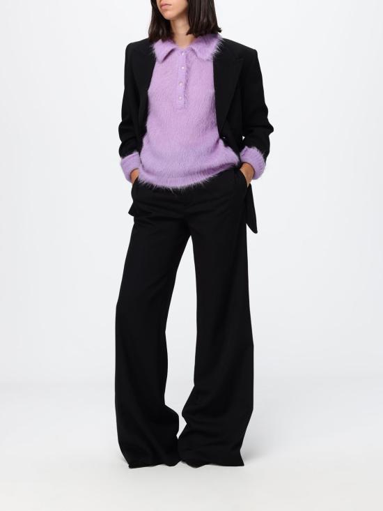26FW 끌로에 스웨터 CH26AMP16720 508 Lavander - CHLOE