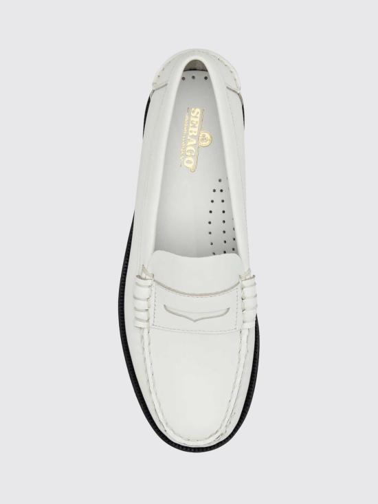26SS 세바고 로퍼 76112KW 911 White - SEBAGO