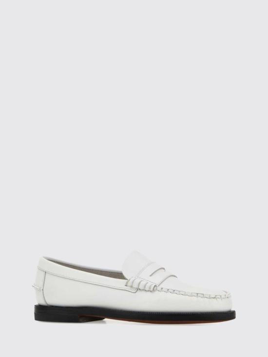 26SS 세바고 로퍼 76112KW 911 White - SEBAGO