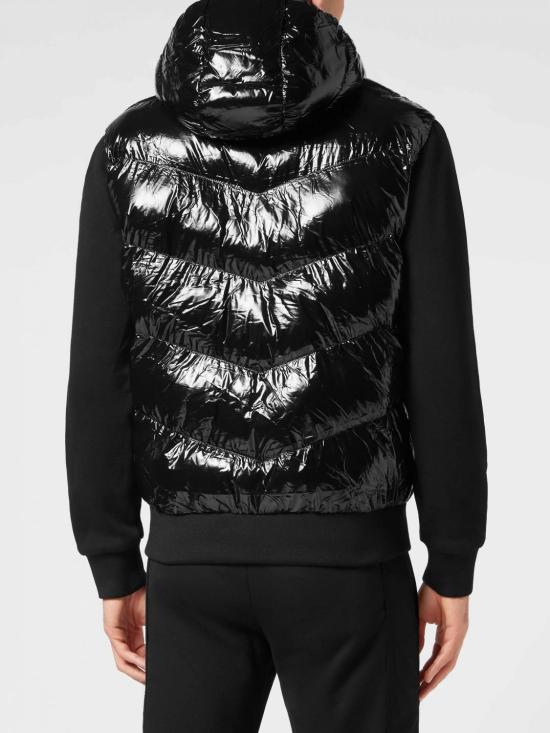 26SS 플레인스포츠 패딩 조끼 AACCMRB2290SXV005N 02 Black - PLEIN SPORT