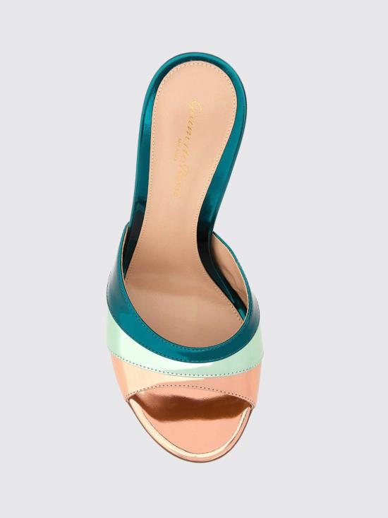 26SS 지안비토로시 힐/펌프스 G1012811RICMET RGAT RGAT Rose Gold - GIANVITO ROSSI