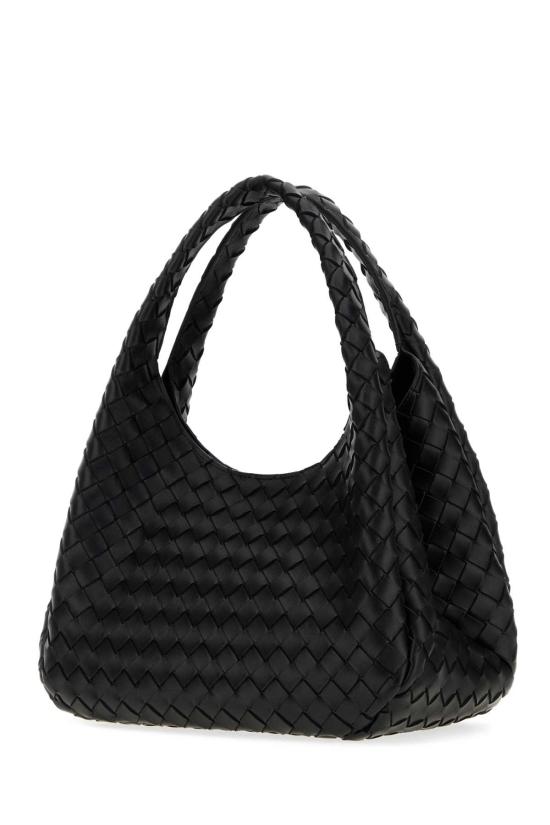 26FW 보테가베네타 캄파나 숄더백 844249 V4SC0 1019 BLACK DOM - BOTTEGA VENETA