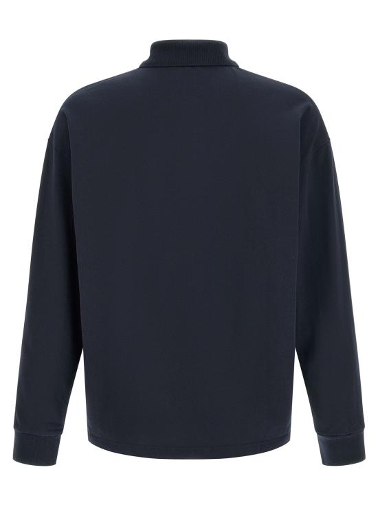 26FW 아페쎄 폴로 티셔츠 알렉시스 폴로 블루 - A.P.C.