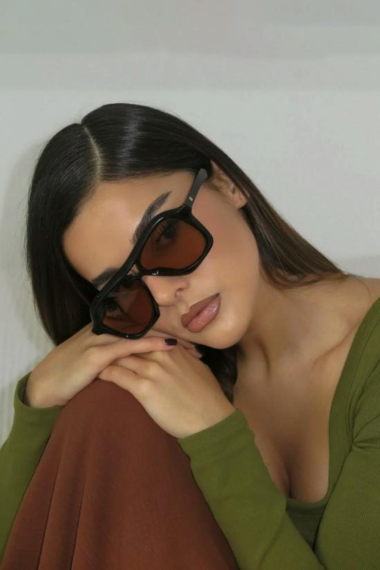  르스펙스 안경 르 스펙스 드리즐 선글라스 블랙 - LE SPECS